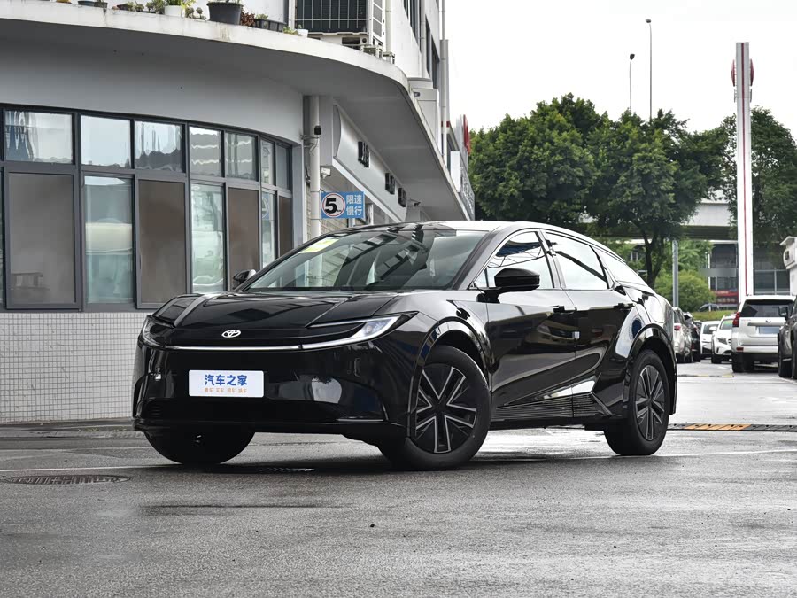 Toyota bZ5, 2026 — купить в Белгороде под ключ