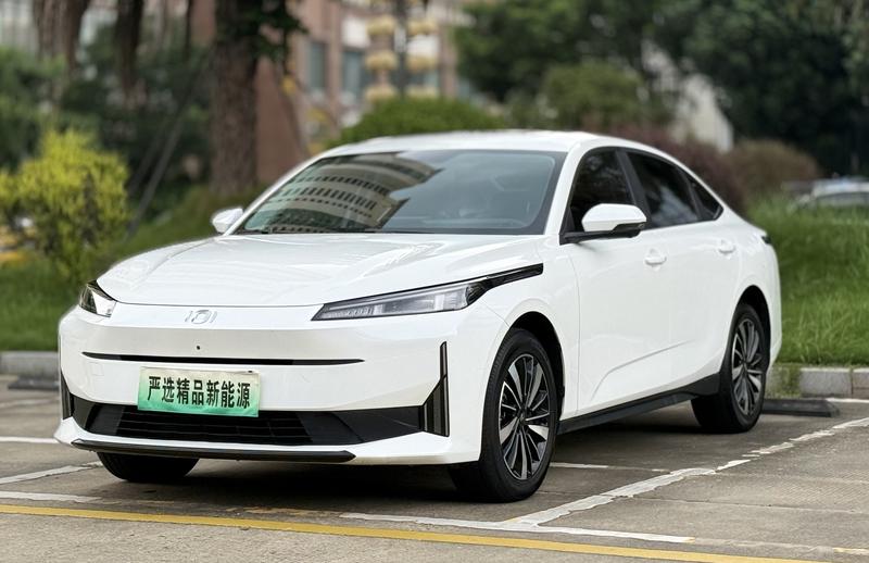 Changan Qiyuan (Nevo) A05, 2024 — купить в Казани под ключ