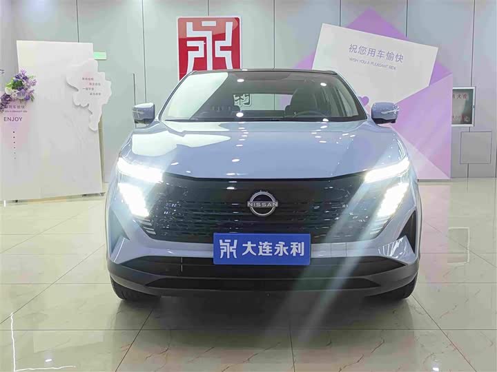 Nissan Qashqai, 2024 — фото 2 из 9