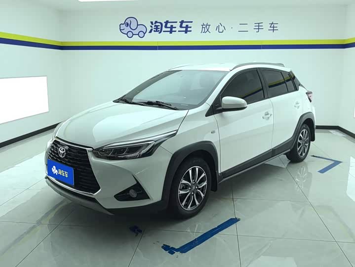 Toyota Yaris L Hatchback, 2022 — купить в Белгороде под ключ