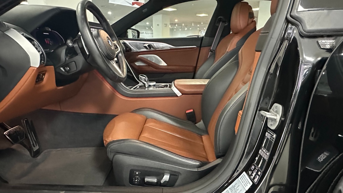 BMW 8 Series, 2024 — фото 9 из 12