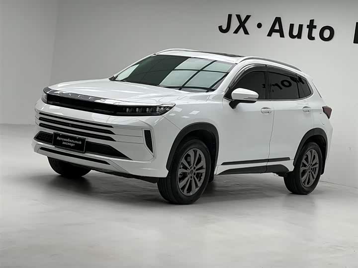 Exeed LX, 2024 — купить в Самаре под ключ