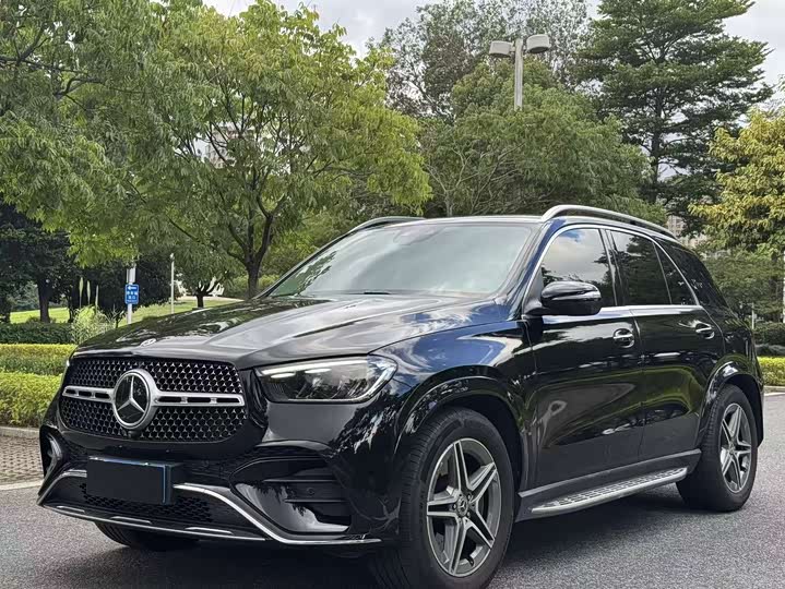 Mercedes-Benz GLE-Class, 2023 — купить в Москве под ключ