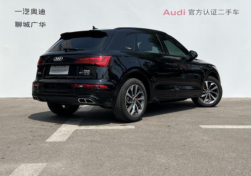 Audi Q5L, 2023 — фото 4 из 12