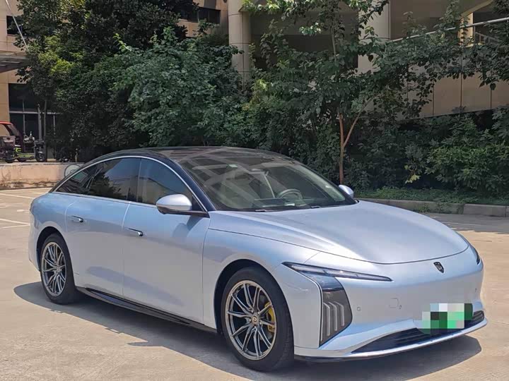 Dongfeng Forthing Xinghai S7, 2024 — фото 3 из 9