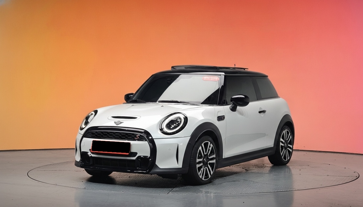 Mini Cooper, 2023 — купить в Белгороде под ключ