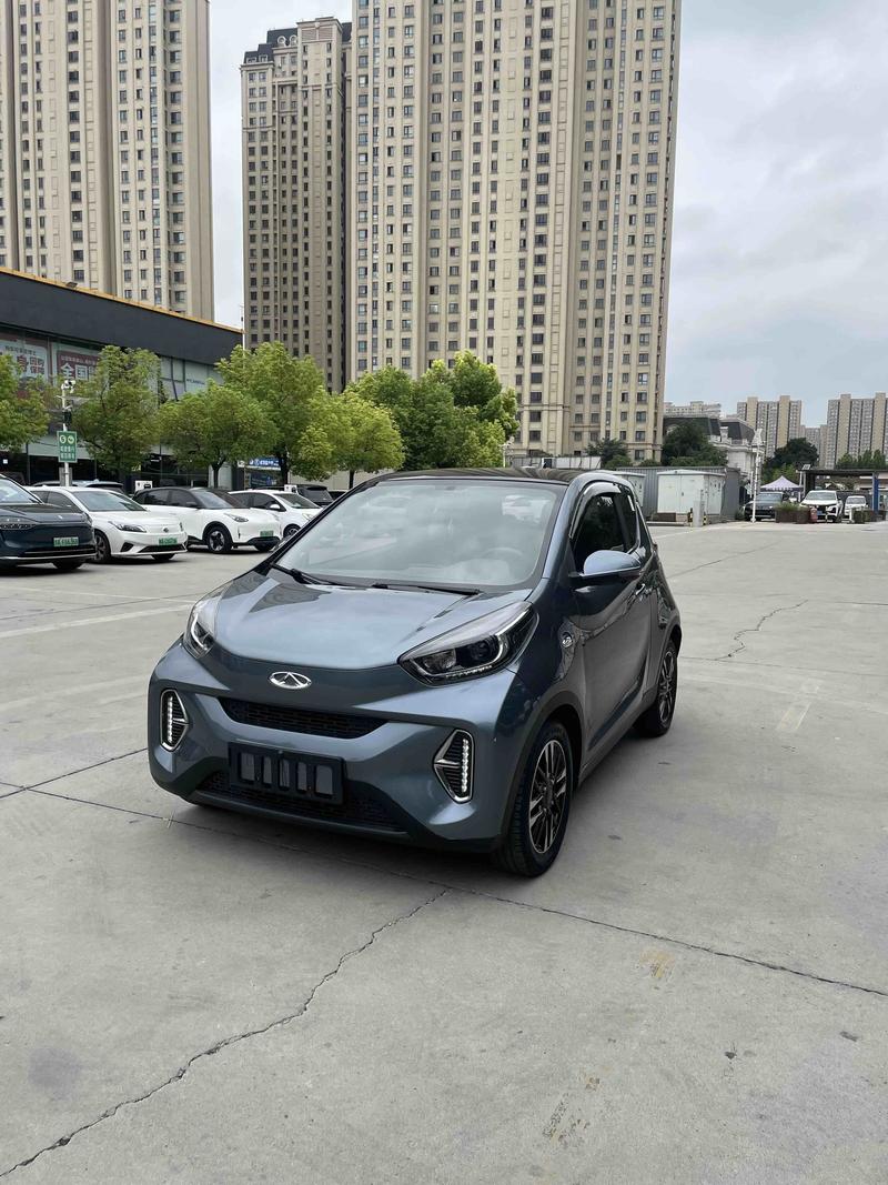Chery QQ Little Ant, 2022 — купить в Санкт-Петербурге под ключ