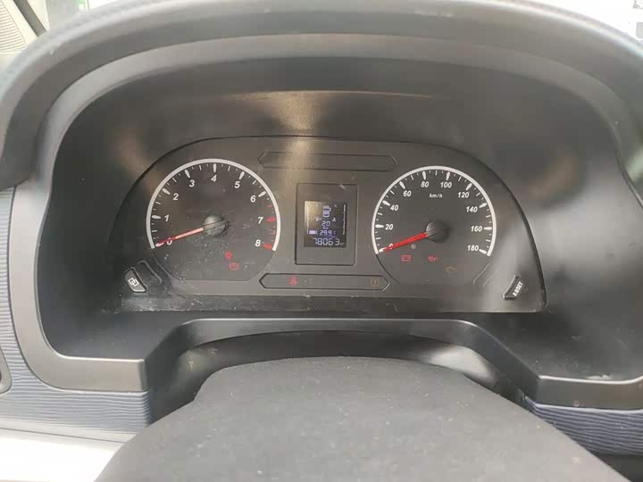 Dongfeng Forthing Lingzhi M5, 2022 — фото 4 из 9