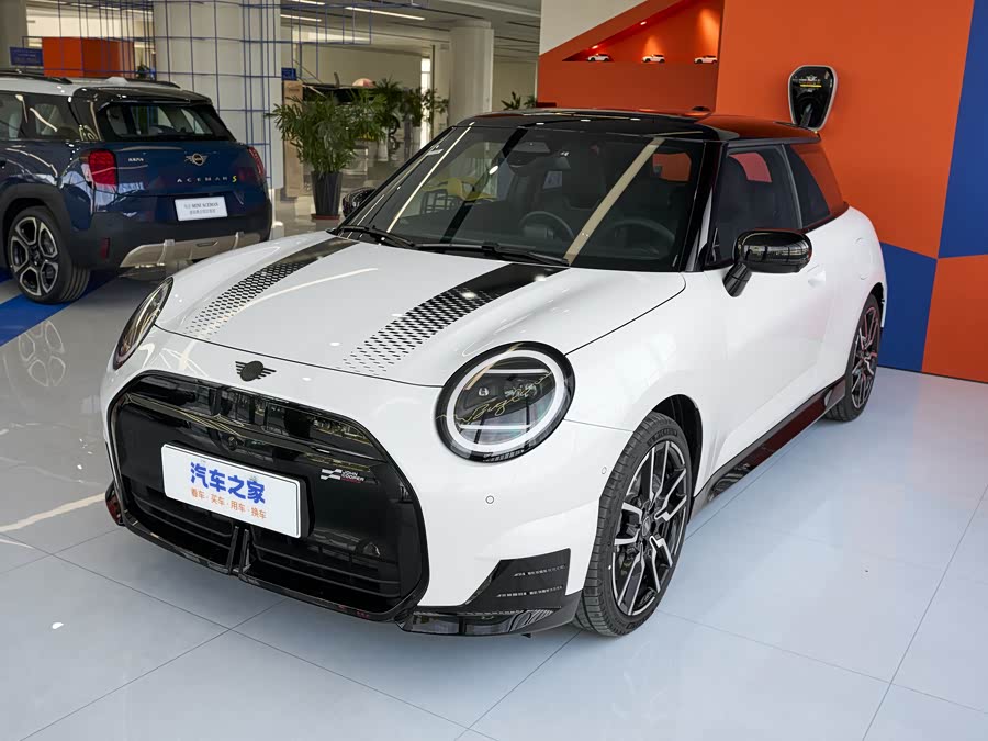 Mini Cooper, 2026 — купить в Брянске под ключ