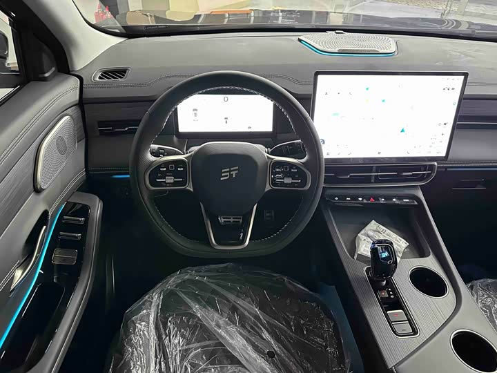 Jetour X90 C-DM Hybrid, 2025 — фото 6 из 9