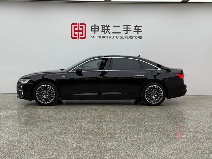 Audi A6L Hybrid, 2023 — фото 5 из 9