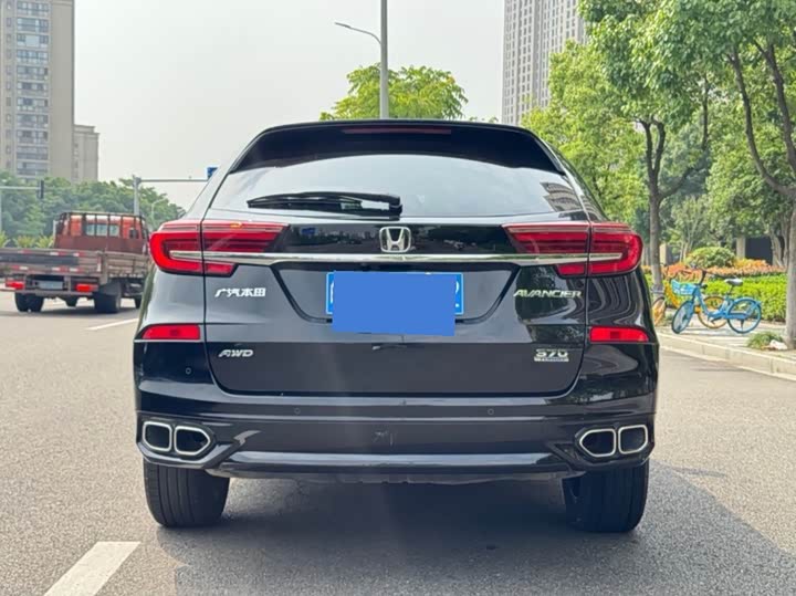 Honda Avancier, 2021 — фото 8 из 9