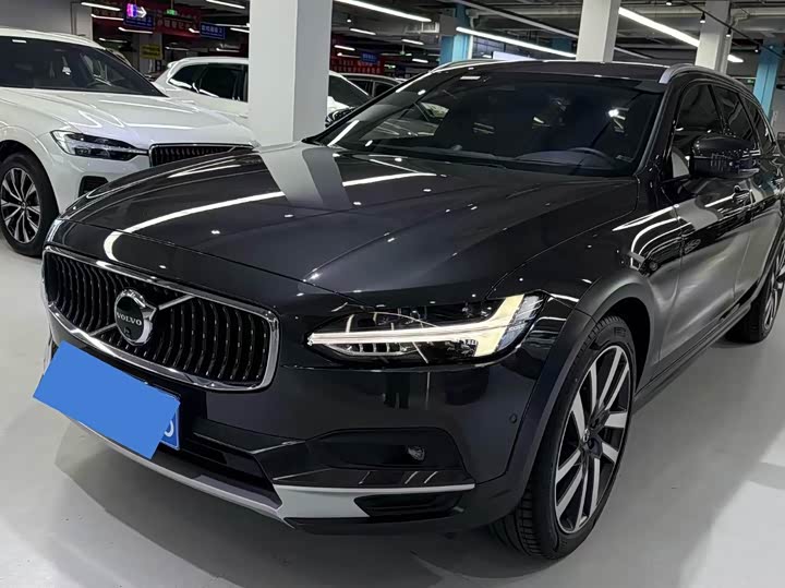 Volvo V90, 2024 — купить в Самаре под ключ