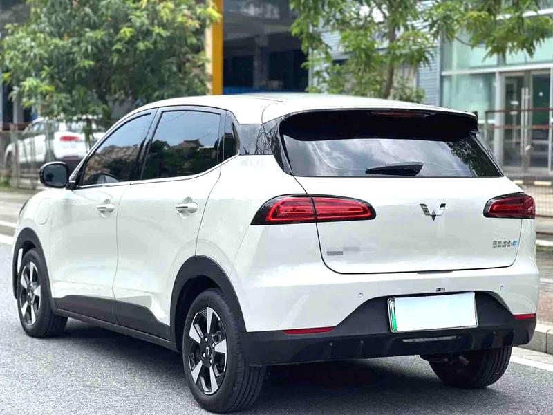 Wuling Bingo Plus, 2024 — фото 4 из 9