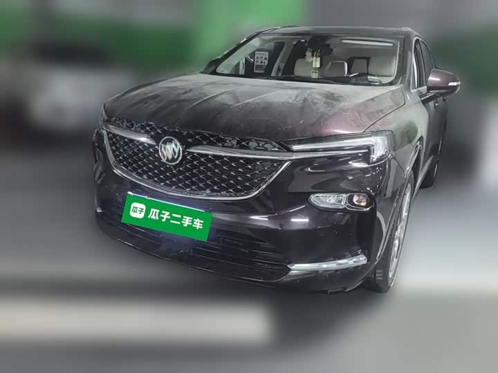 Buick Enclave, 2022 — фото 2 из 9
