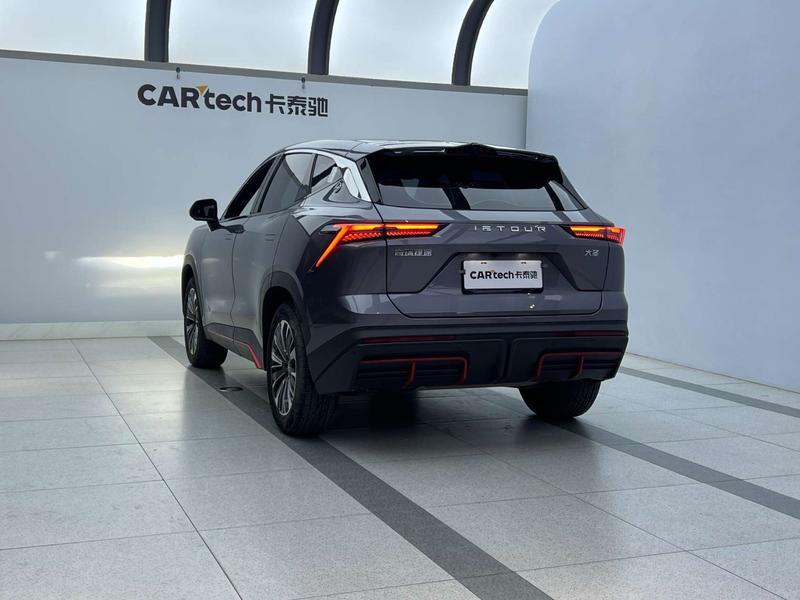 Jetour Dashing, 2023 — фото 3 из 11