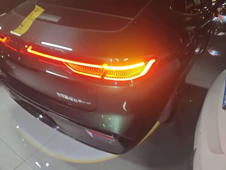 Geely Galaxy Starshine 8 EM-i, 2025 — фото 8 из 9