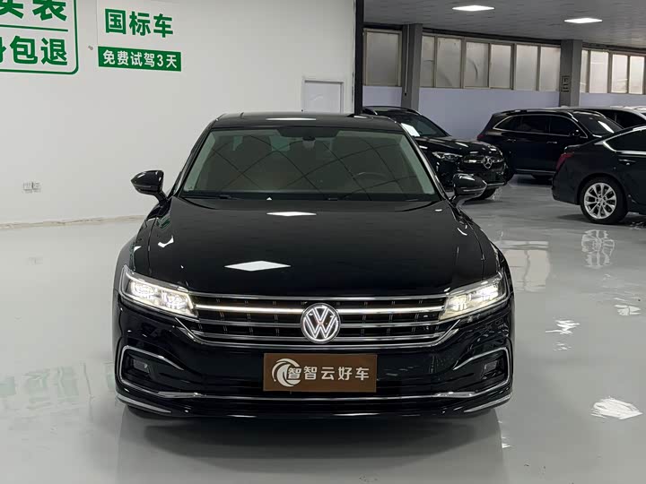 Volkswagen Phideon, 2023 — фото 2 из 9