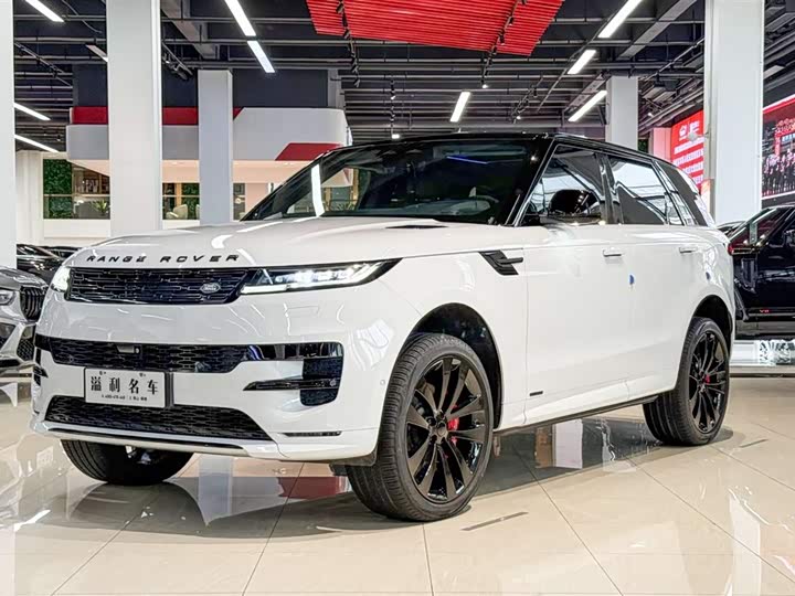 Land Rover Range Rover Sport, 2024 — купить в Тольятти под ключ