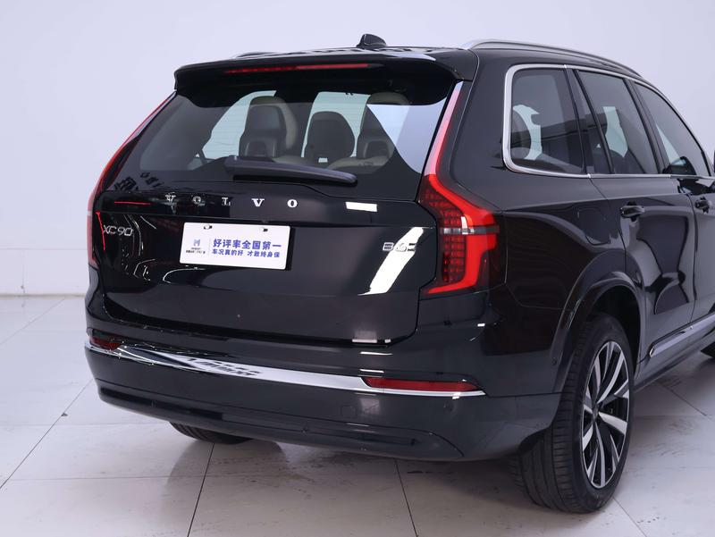 Volvo XC90, 2025 — фото 3 из 12