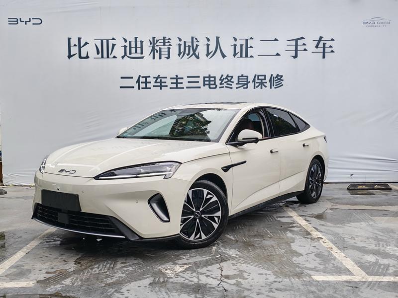 BYD Seal 07 EV, 2026 — купить в Санкт-Петербурге под ключ