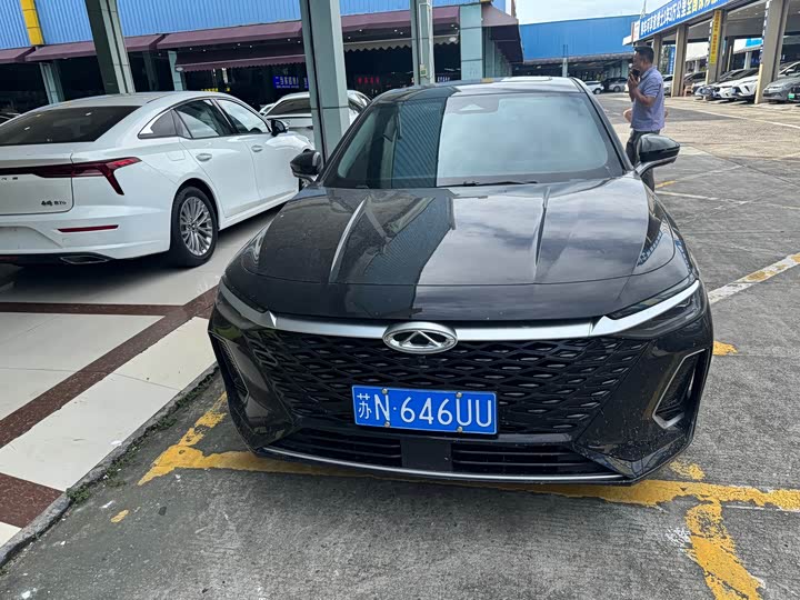 Chery Arrizo 8, 2025 — фото 2 из 9