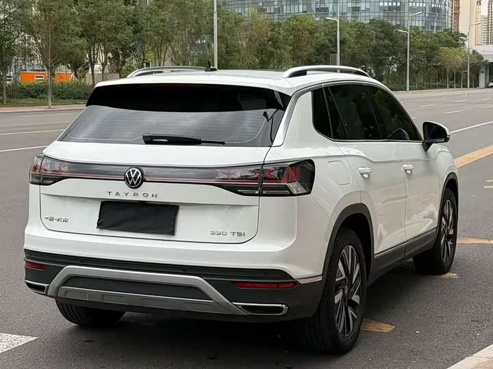 Volkswagen Tayron, 2025 — фото 6 из 9