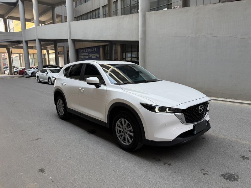 Mazda CX-5, 2023 — фото 3 из 10