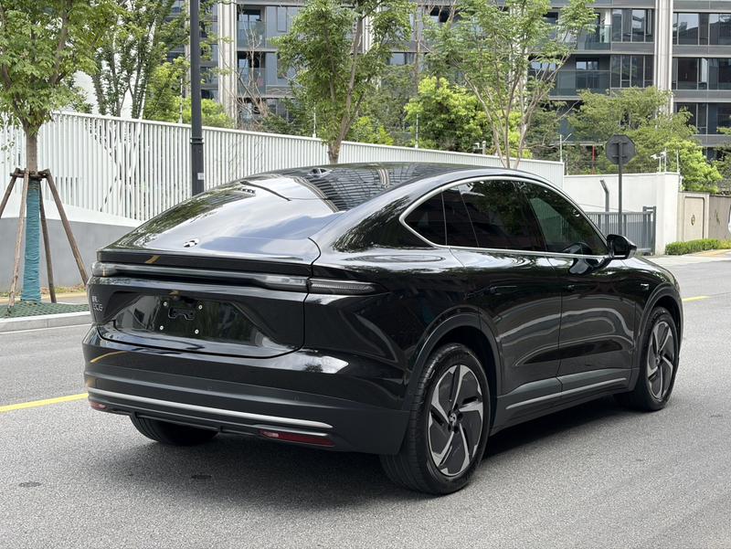 Nio EC6, 2023 — фото 5 из 9