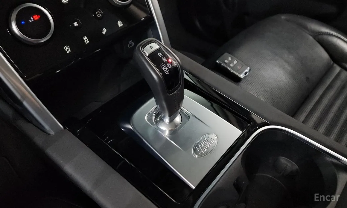 Land Rover Discovery Sport, 2021 — фото 9 из 12