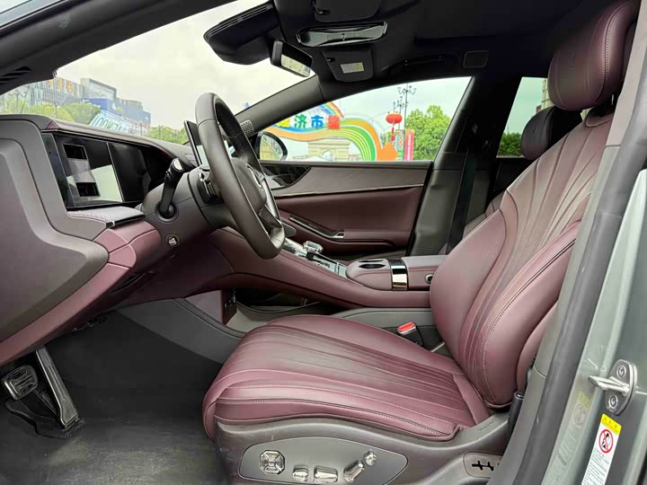 Denza Z9GT, 2025 — фото 4 из 9