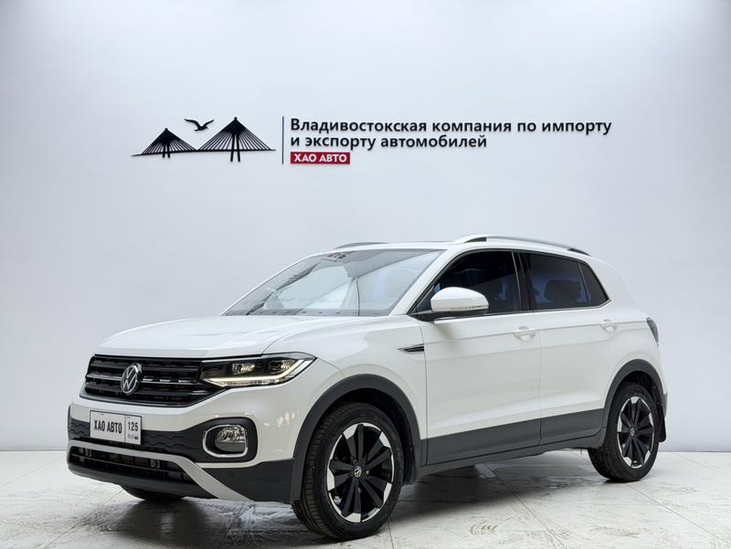 Volkswagen Tacqua, 2022 — купить в Перми под ключ