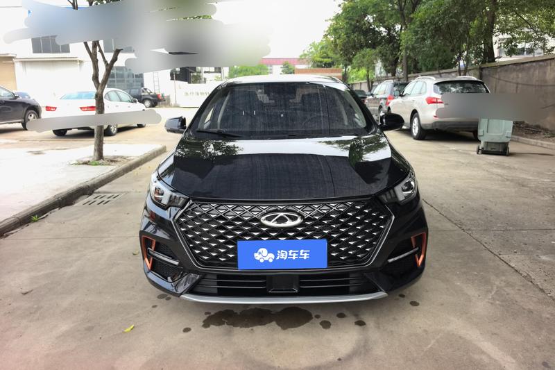 Chery Omoda S5 (Arrizo 5 Plus), 2024 — фото 2 из 12