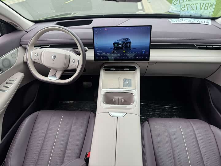 Changan Deepal S07 (S7), 2025 — фото 9 из 9