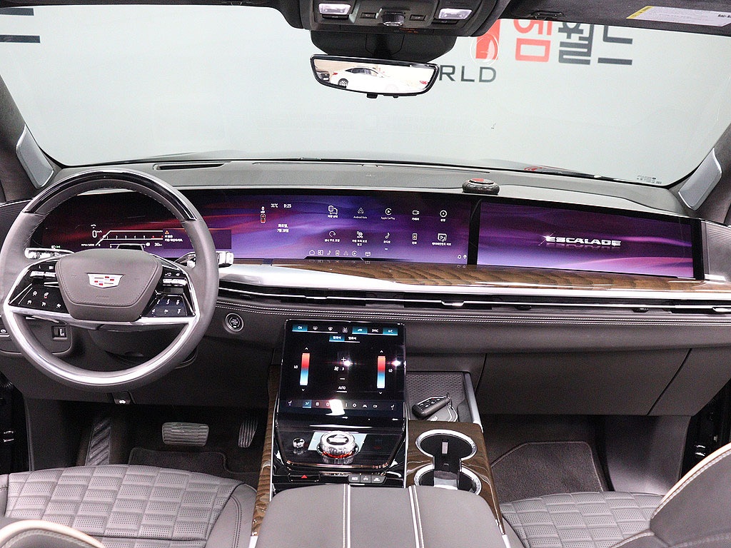 Cadillac Escalade, 2025 — фото 12 из 12