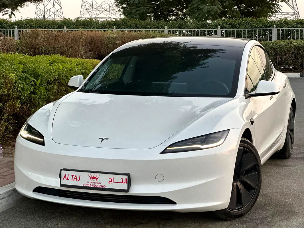 Tesla Model 3, 2024 — фото 2 из 10