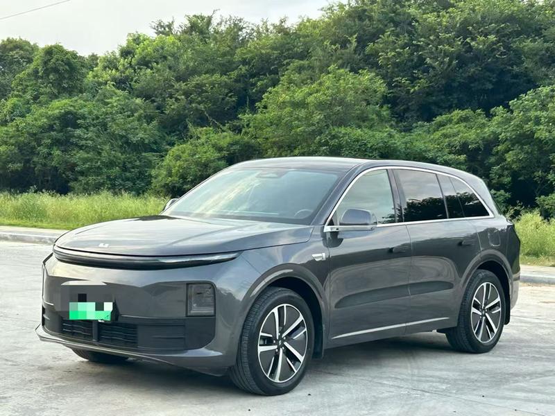 LiXiang L6, 2024 — купить в Иванове под ключ