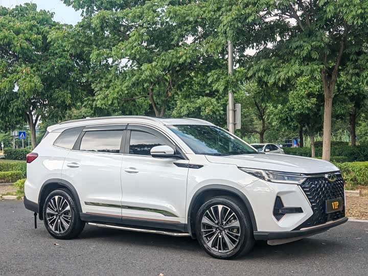Chery Tiggo 8 Pro, 2024 — фото 3 из 9