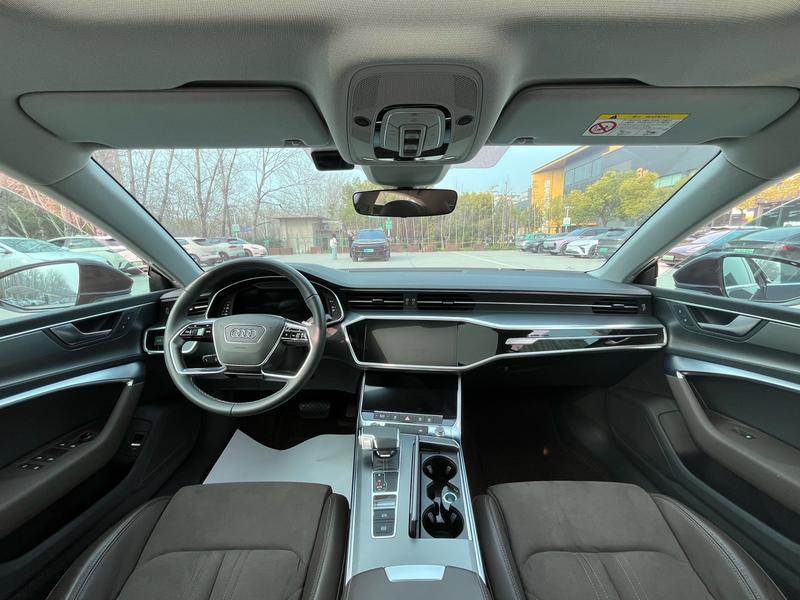 Audi A7L, 2023 — фото 7 из 12