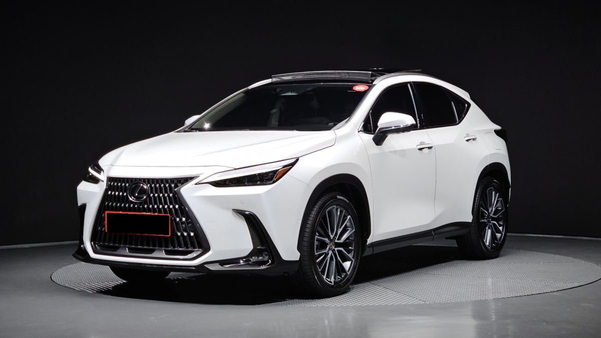 Lexus NX, 2024 — купить в Самаре под ключ
