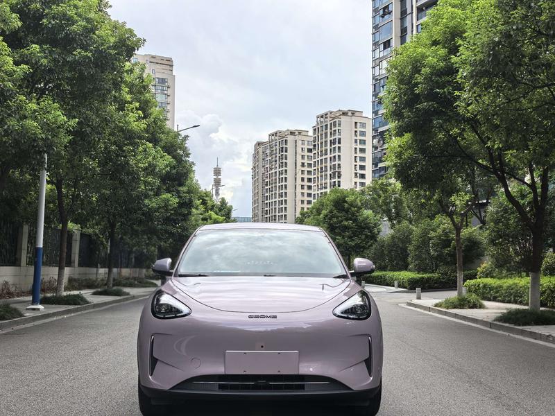 Geely Galaxy Geome, 2025 — фото 2 из 11