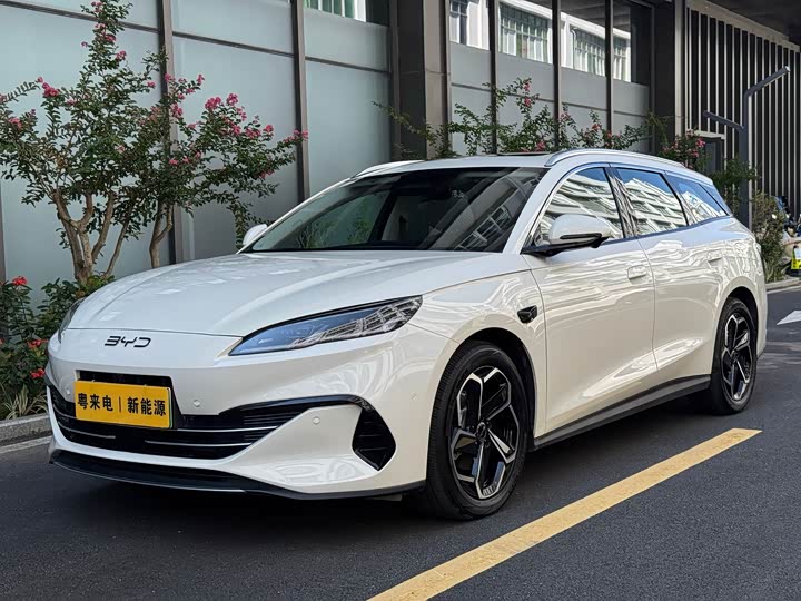 BYD Seal 06 Hybrid/EV, 2025 — купить в Казани под ключ