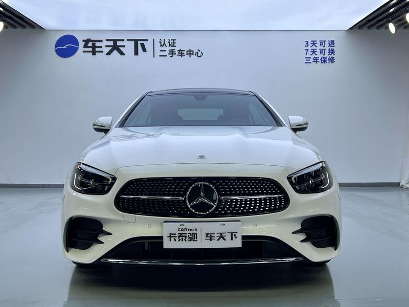 Mercedes-Benz E-Class, 2023 — фото 2 из 12