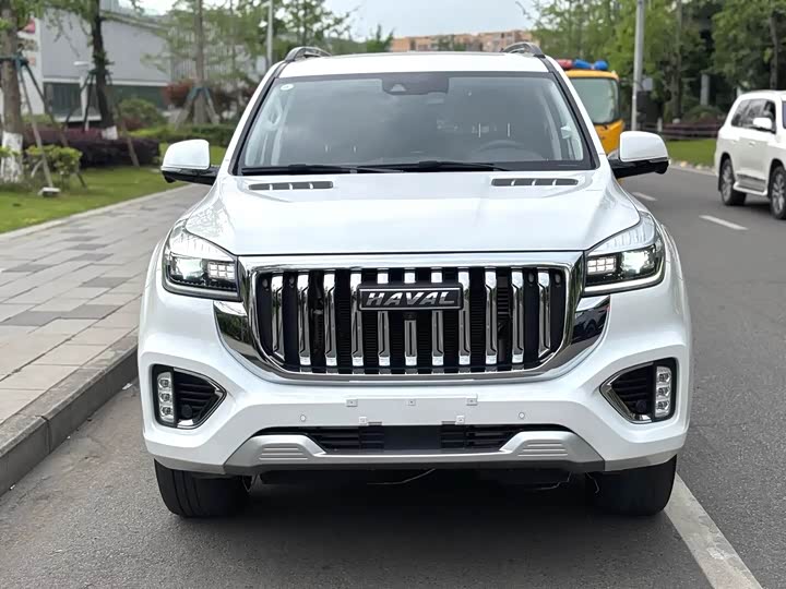 Haval H9, 2021 — фото 2 из 9