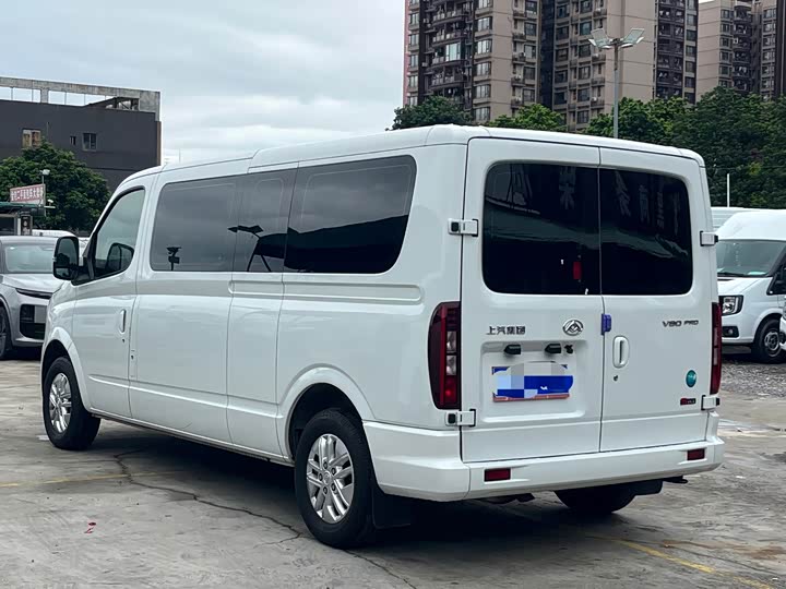 Maxus V80, 2025 — фото 6 из 9