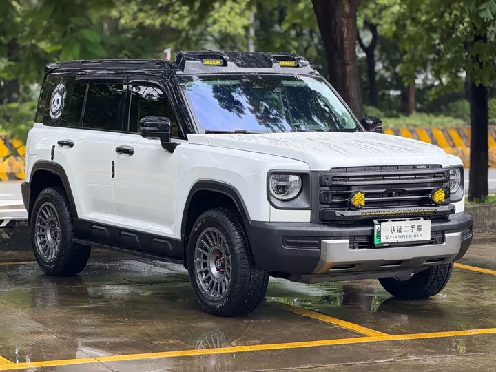 Haval Raptor Hybrid, 2023 — фото 3 из 9