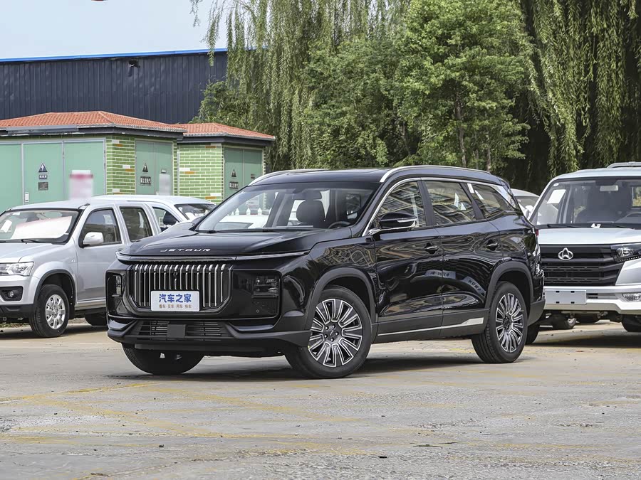 Jetour X90 Pro, 2026 — купить в Ижевске под ключ