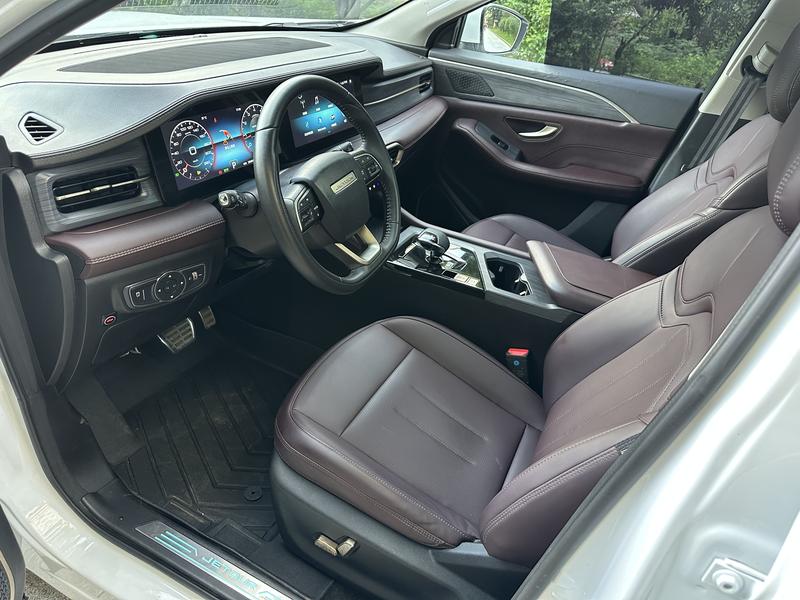 Jetour X90 Plus, 2024 — фото 9 из 12