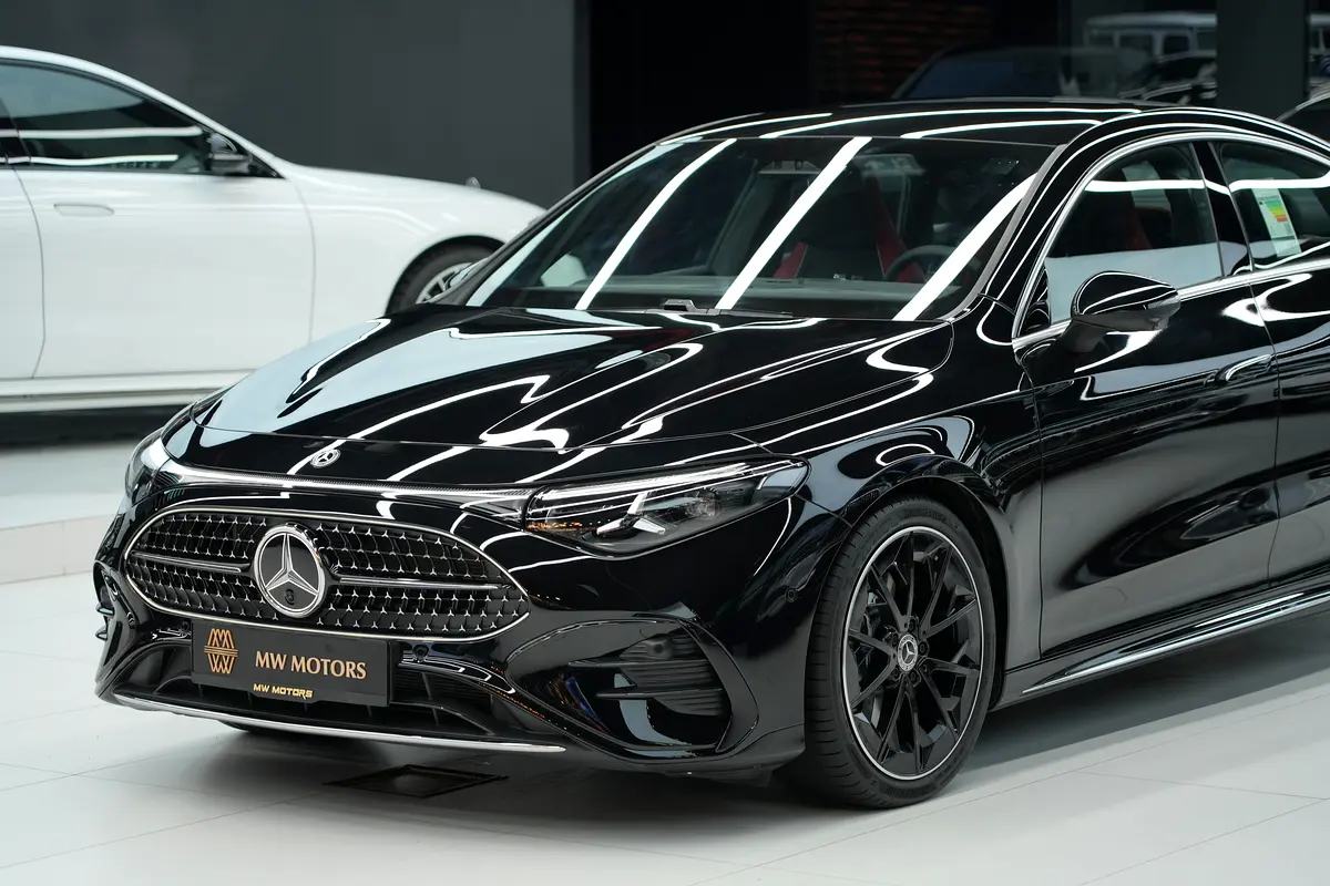 Mercedes-Benz CLA-Class, 2027 — фото 3 из 10