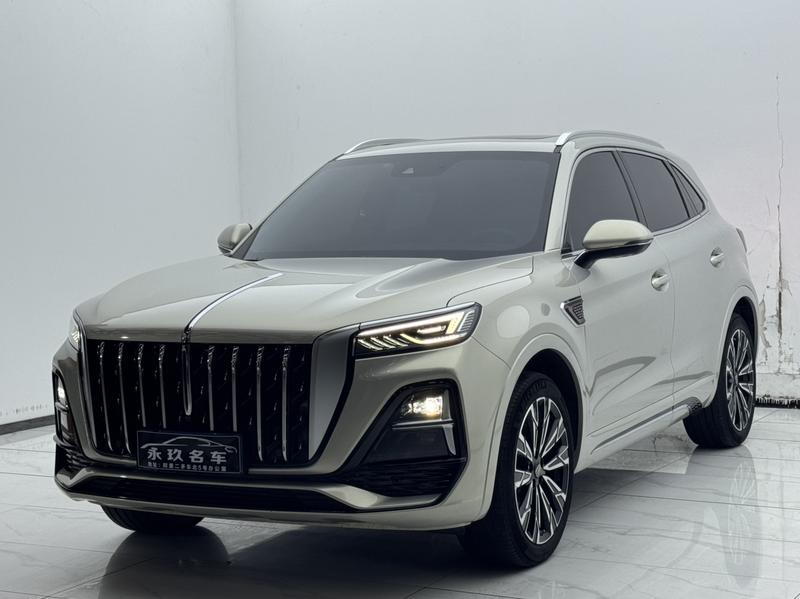 Hongqi HS5, 2024 — купить в Самаре под ключ